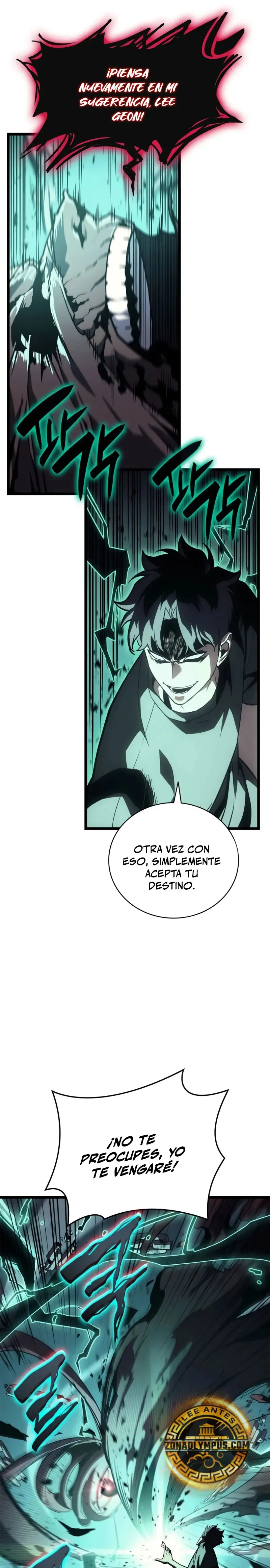 A DISASTER-CLASS HERO HAS RETURNED Capítulo 111 en Línea - página 6