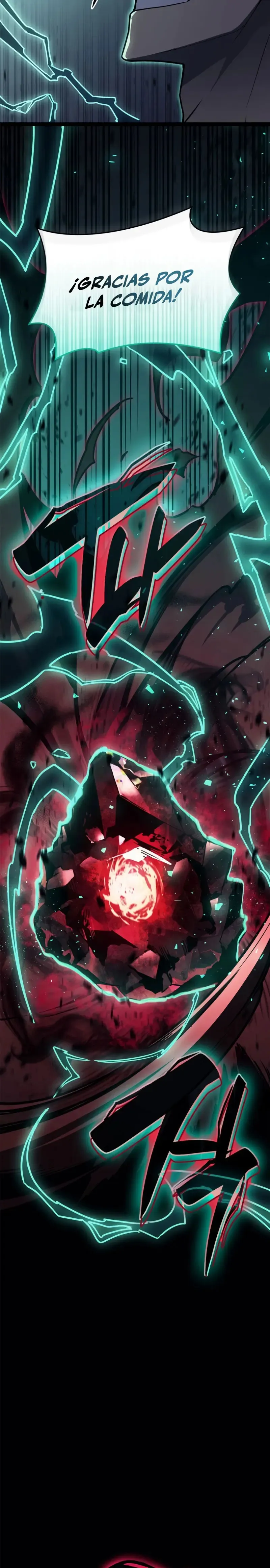 A DISASTER-CLASS HERO HAS RETURNED Capítulo 111 en Línea - página 8