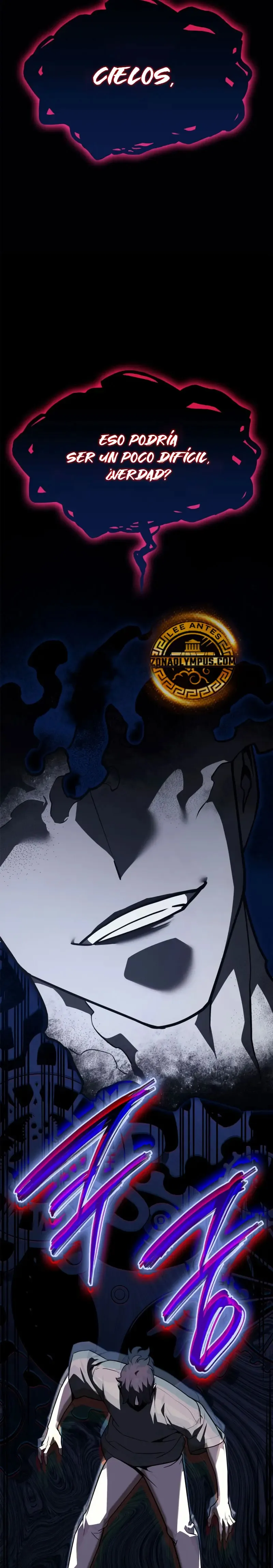 A DISASTER-CLASS HERO HAS RETURNED Capítulo 111 en Línea - página 9