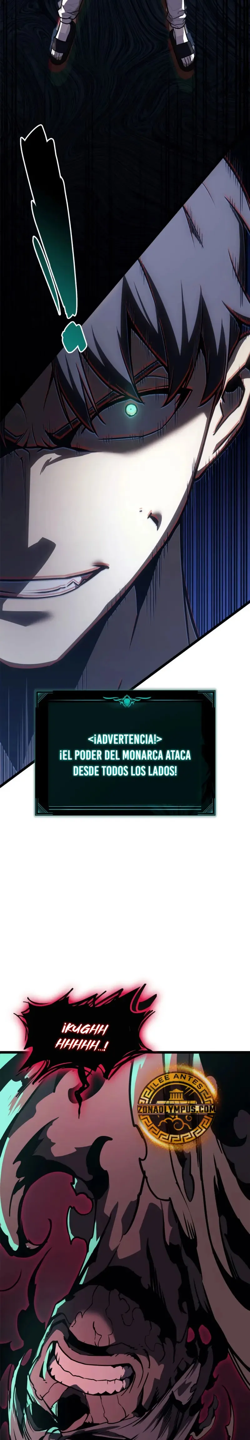 A DISASTER-CLASS HERO HAS RETURNED Capítulo 111 en Línea - página 10
