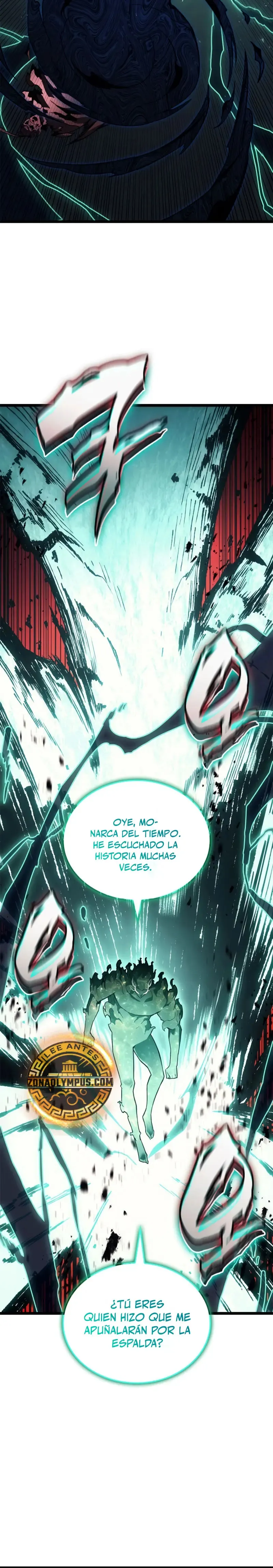 A DISASTER-CLASS HERO HAS RETURNED Capítulo 111 en Línea - página 14