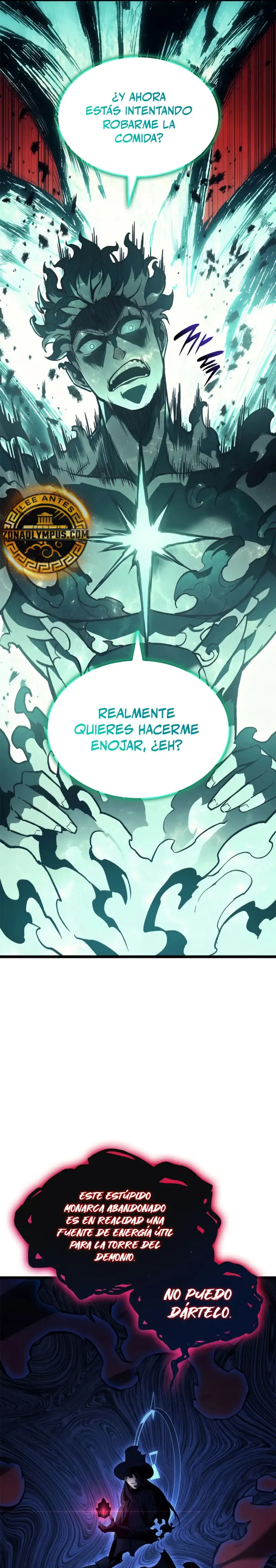 A DISASTER-CLASS HERO HAS RETURNED Capítulo 111 en Línea - página 15