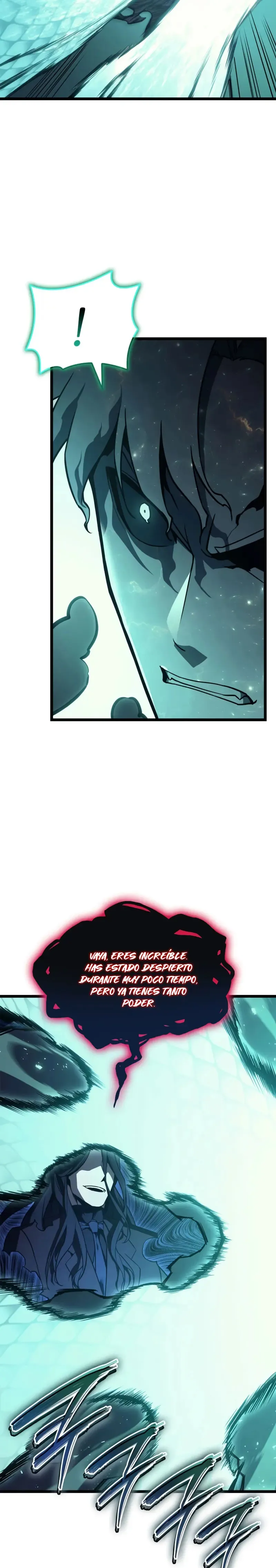 A DISASTER-CLASS HERO HAS RETURNED Capítulo 111 en Línea - página 17