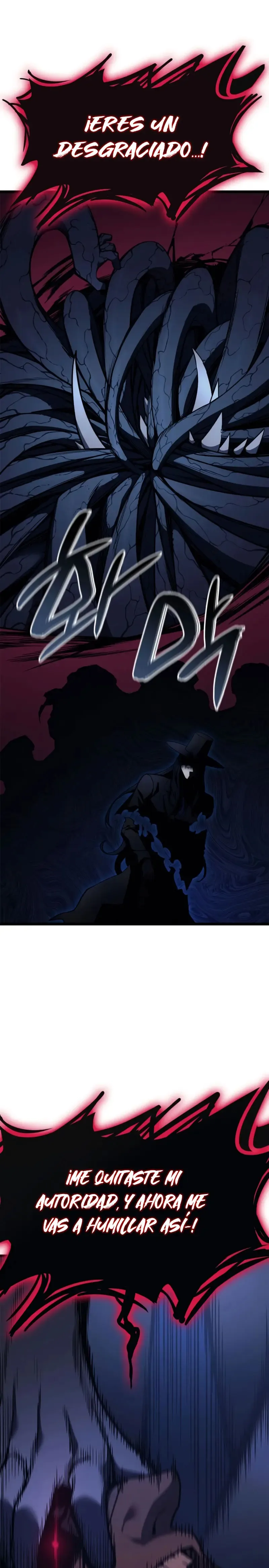 A DISASTER-CLASS HERO HAS RETURNED Capítulo 111 en Línea - página 23