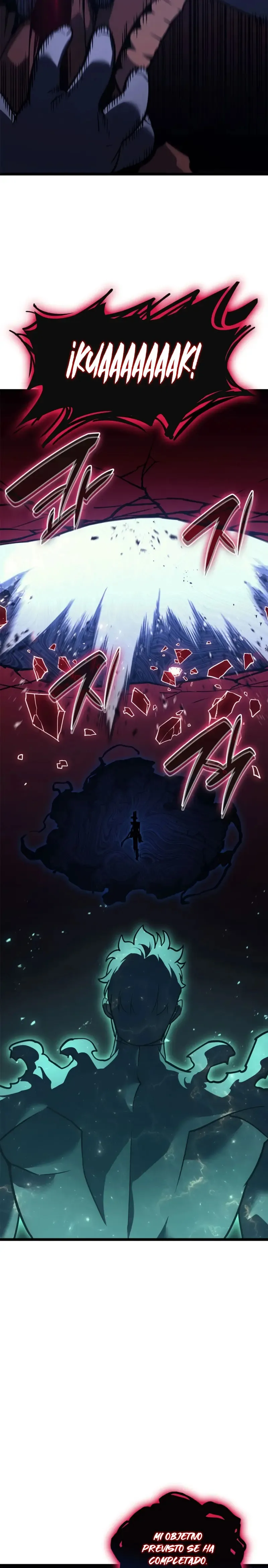 A DISASTER-CLASS HERO HAS RETURNED Capítulo 111 en Línea - página 24