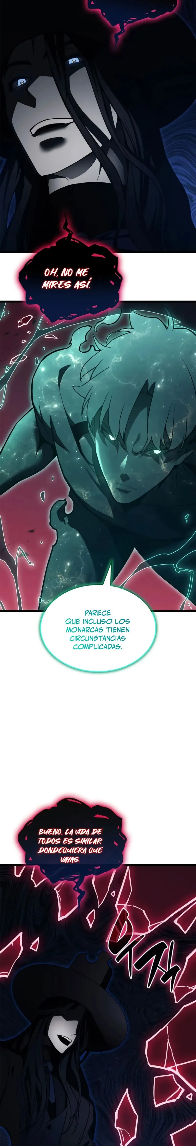 A DISASTER-CLASS HERO HAS RETURNED Capítulo 111 en Línea - página 25