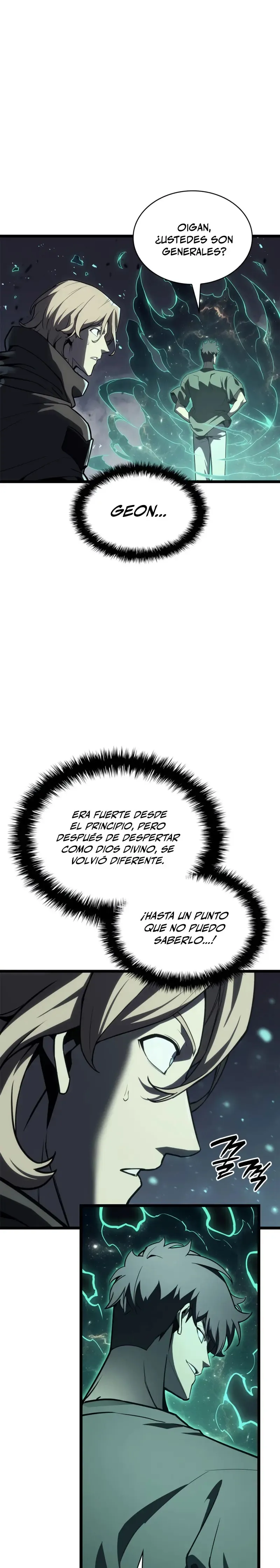 A DISASTER-CLASS HERO HAS RETURNED Capítulo 112 en Línea - página 6