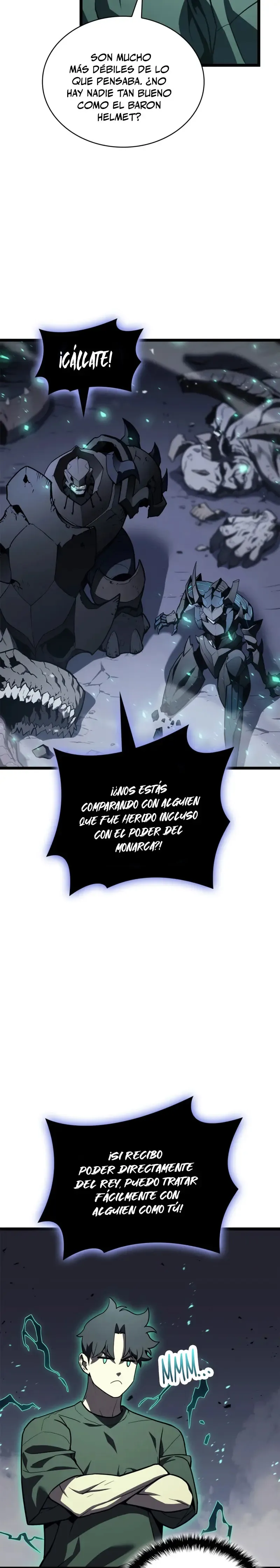 A DISASTER-CLASS HERO HAS RETURNED Capítulo 112 en Línea - página 7