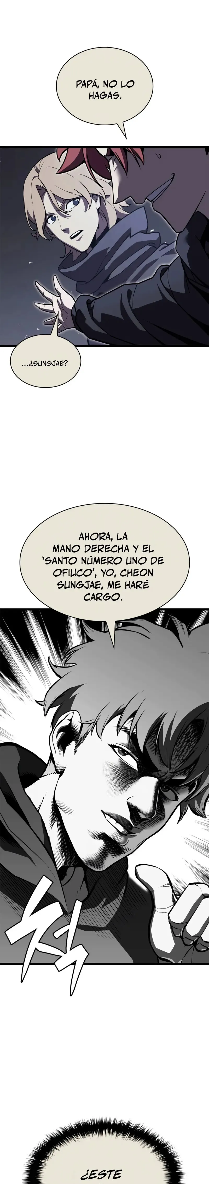 A DISASTER-CLASS HERO HAS RETURNED Capítulo 112 en Línea - página 23