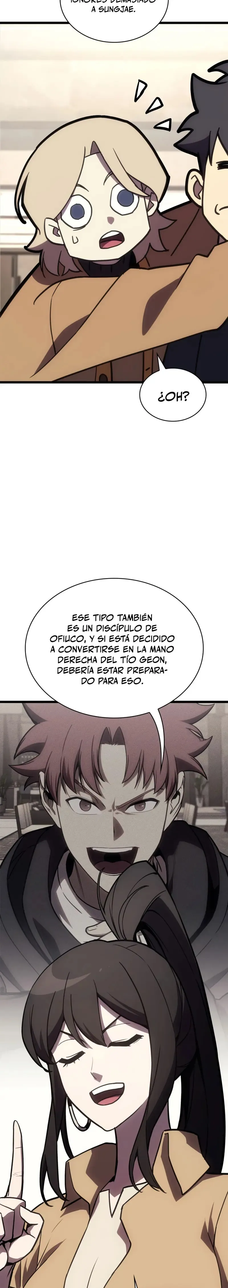 A DISASTER-CLASS HERO HAS RETURNED Capítulo 112 en Línea - página 25