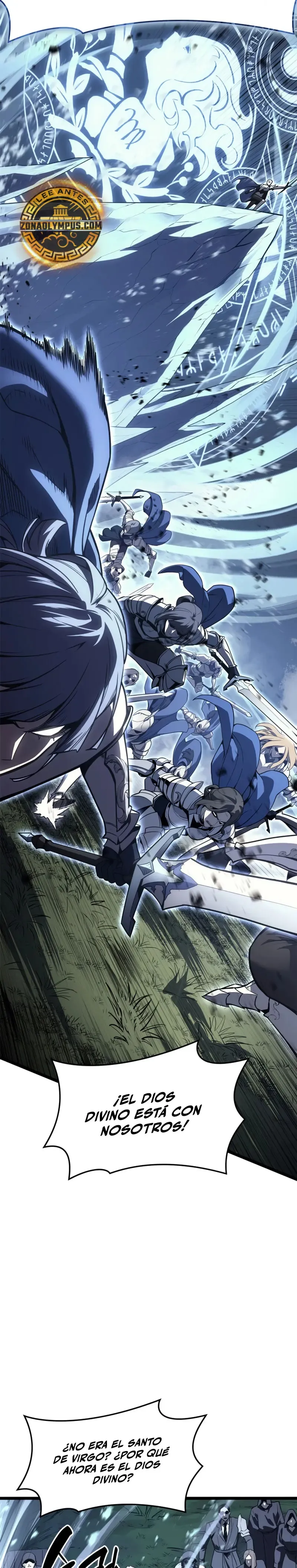 A DISASTER-CLASS HERO HAS RETURNED Capítulo 112 en Línea - página 39