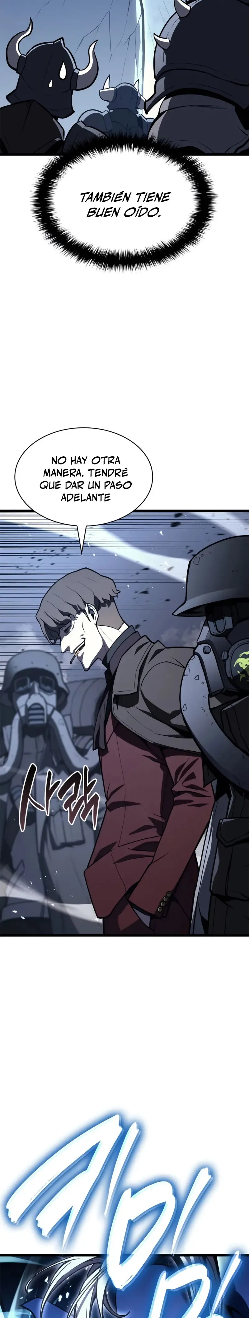 A DISASTER-CLASS HERO HAS RETURNED Capítulo 112 en Línea - página 41