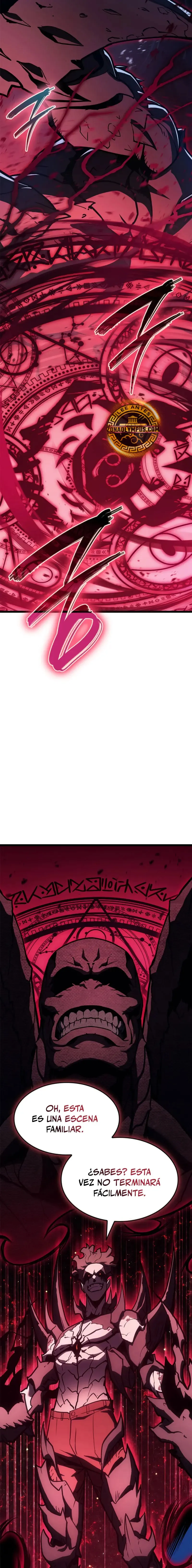 A DISASTER-CLASS HERO HAS RETURNED Capítulo 112 en Línea - página 46