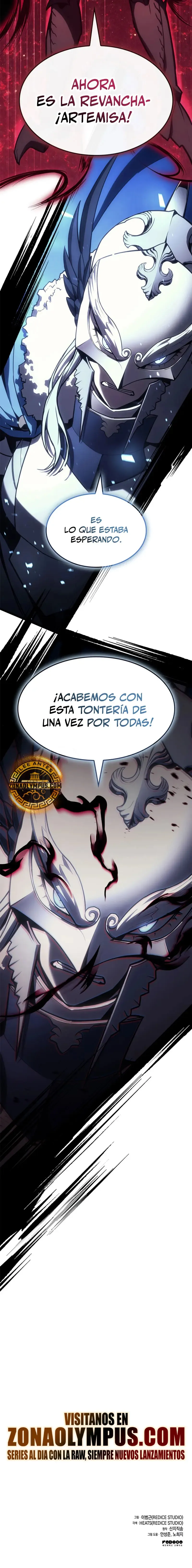 A DISASTER-CLASS HERO HAS RETURNED Capítulo 112 en Línea - página 47