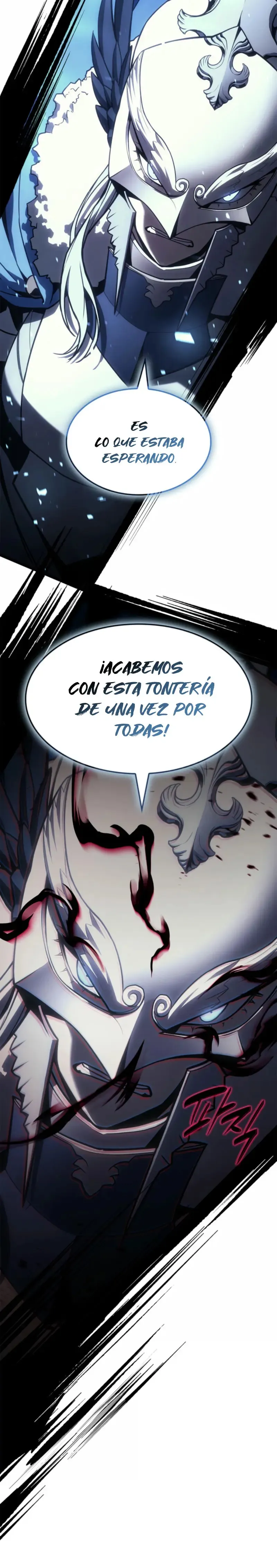 A DISASTER-CLASS HERO HAS RETURNED Capítulo 113 en Línea - página 4