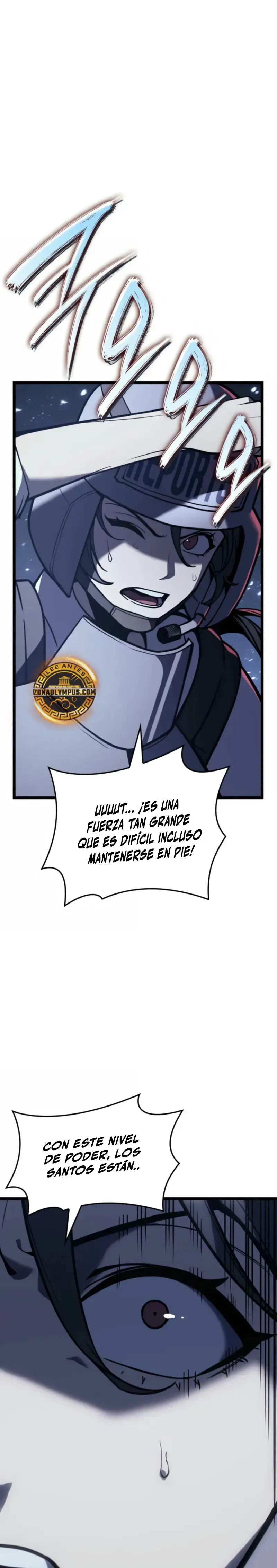 A DISASTER-CLASS HERO HAS RETURNED Capítulo 113 en Línea - página 7