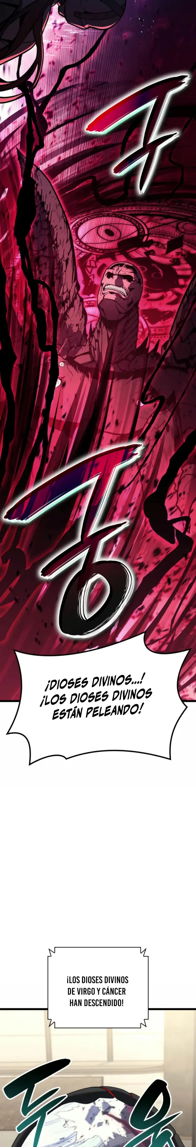 A DISASTER-CLASS HERO HAS RETURNED Capítulo 113 en Línea - página 9