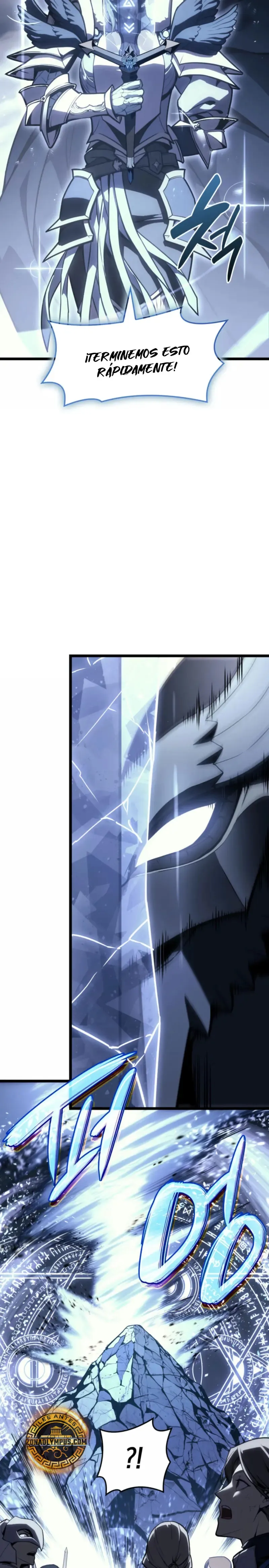 A DISASTER-CLASS HERO HAS RETURNED Capítulo 113 en Línea - página 18
