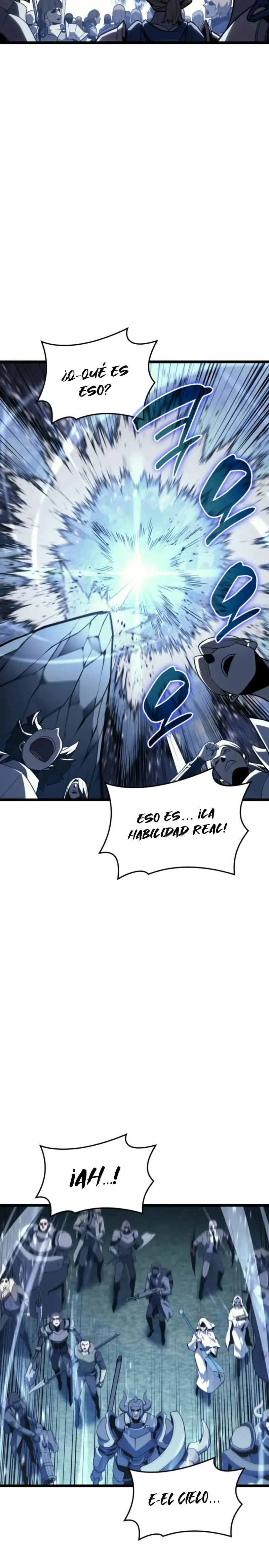 A DISASTER-CLASS HERO HAS RETURNED Capítulo 113 en Línea - página 19