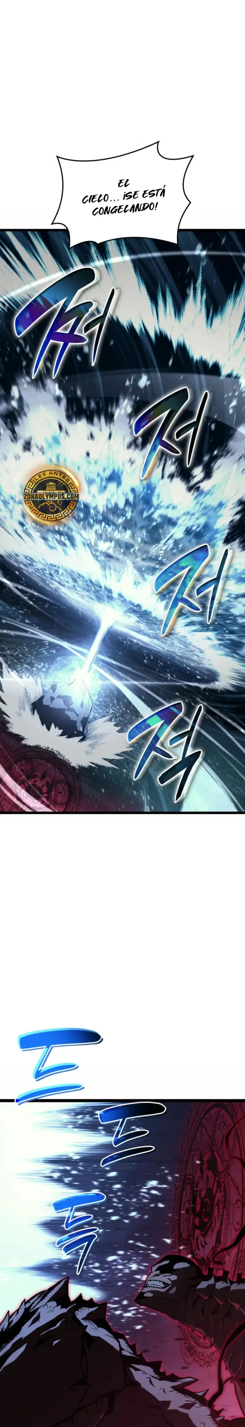 A DISASTER-CLASS HERO HAS RETURNED Capítulo 113 en Línea - página 20