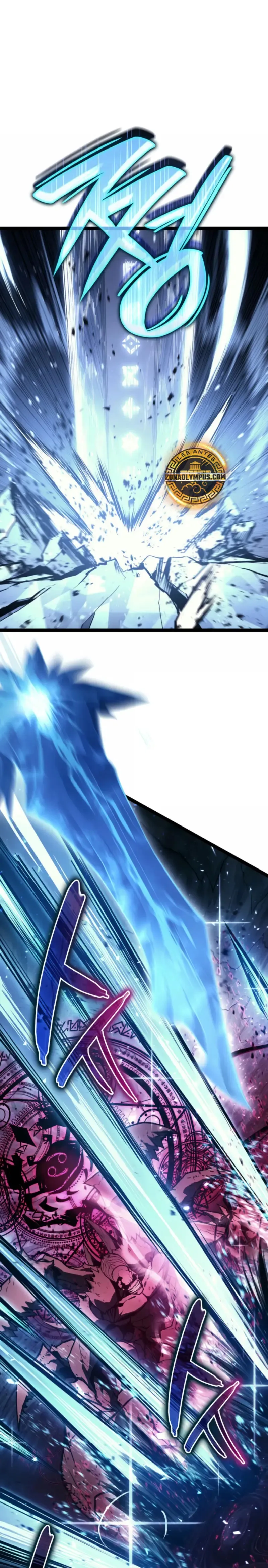 A DISASTER-CLASS HERO HAS RETURNED Capítulo 113 en Línea - página 24