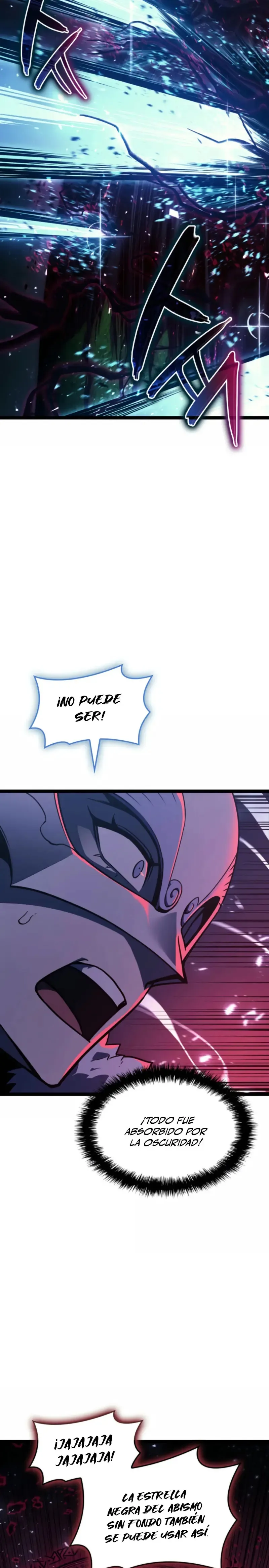 A DISASTER-CLASS HERO HAS RETURNED Capítulo 113 en Línea - página 25