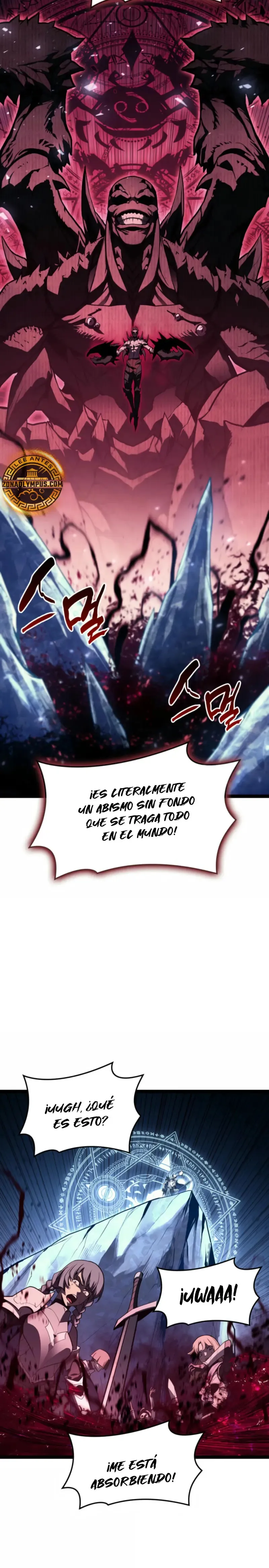 A DISASTER-CLASS HERO HAS RETURNED Capítulo 113 en Línea - página 26