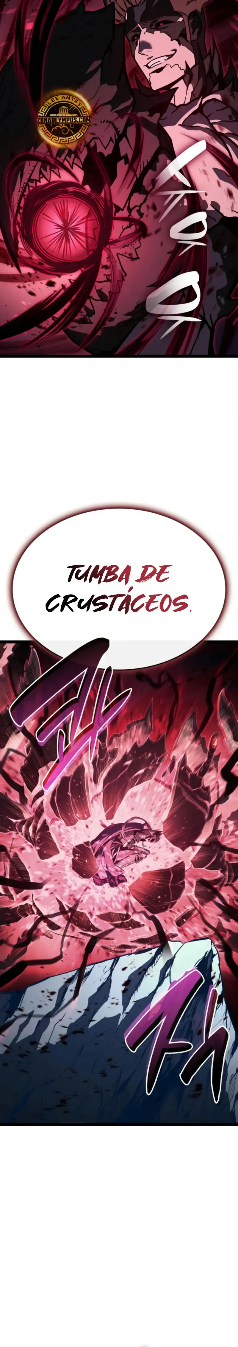 A DISASTER-CLASS HERO HAS RETURNED Capítulo 113 en Línea - página 32