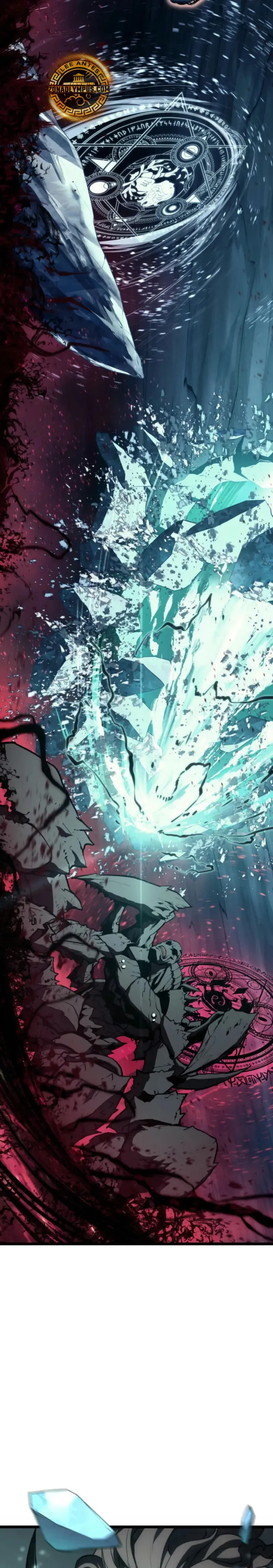 A DISASTER-CLASS HERO HAS RETURNED Capítulo 113 en Línea - página 35