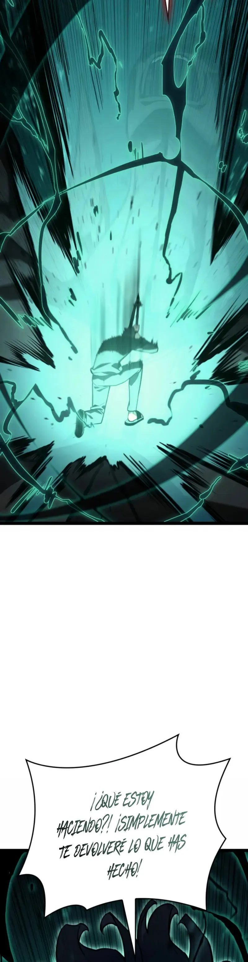 A DISASTER-CLASS HERO HAS RETURNED Capítulo 113 en Línea - página 40