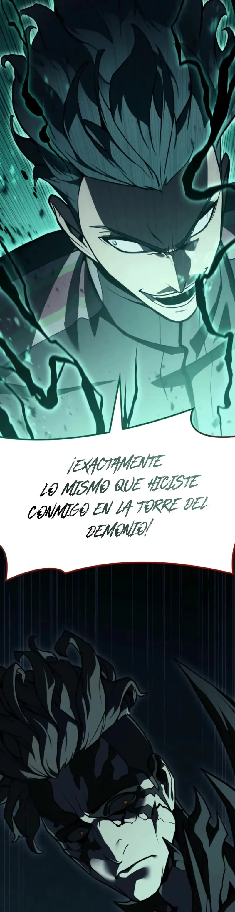 A DISASTER-CLASS HERO HAS RETURNED Capítulo 113 en Línea - página 41