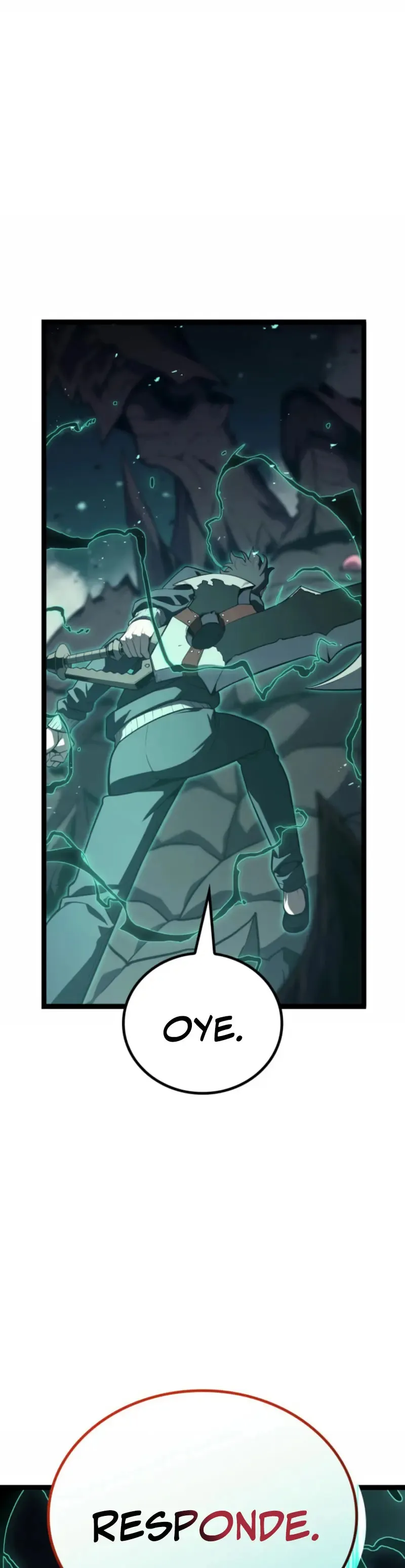 A DISASTER-CLASS HERO HAS RETURNED Capítulo 113 en Línea - página 43