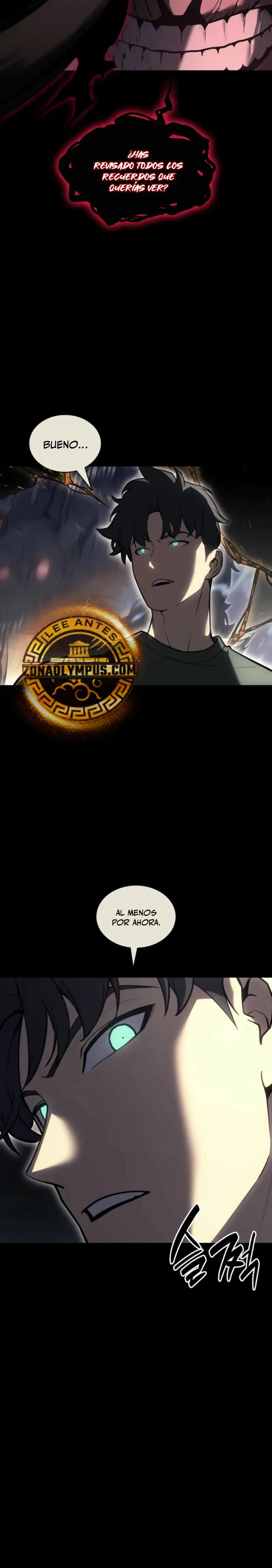 A DISASTER-CLASS HERO HAS RETURNED Capítulo 114 en Línea - página 5