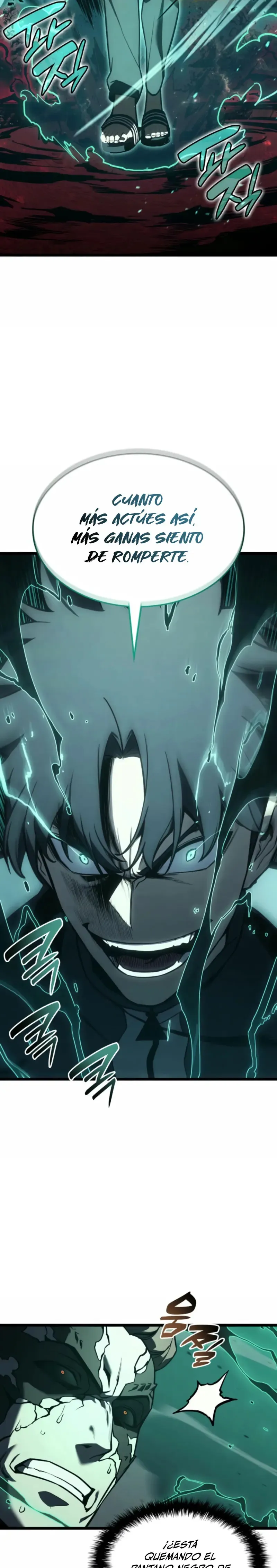 A DISASTER-CLASS HERO HAS RETURNED Capítulo 114 en Línea - página 11