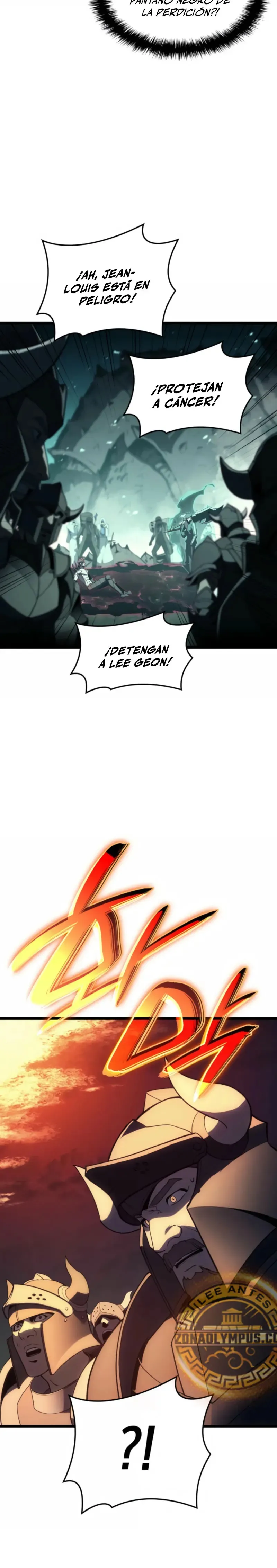 A DISASTER-CLASS HERO HAS RETURNED Capítulo 114 en Línea - página 12