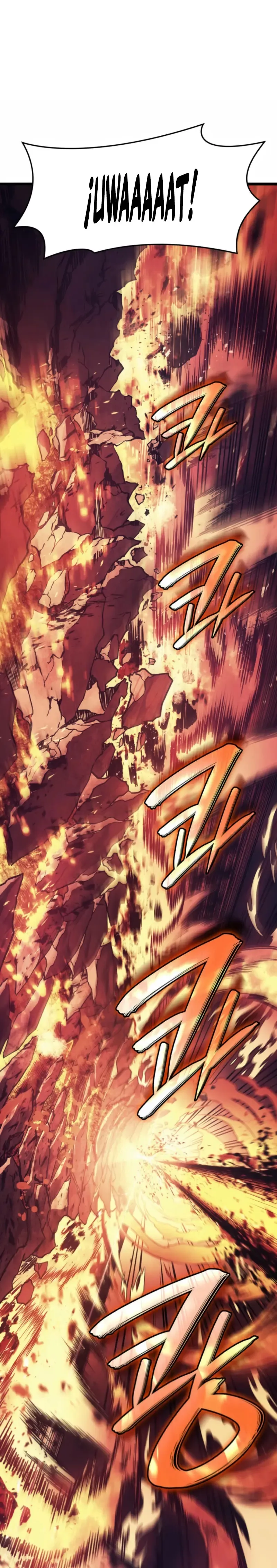 A DISASTER-CLASS HERO HAS RETURNED Capítulo 114 en Línea - página 13