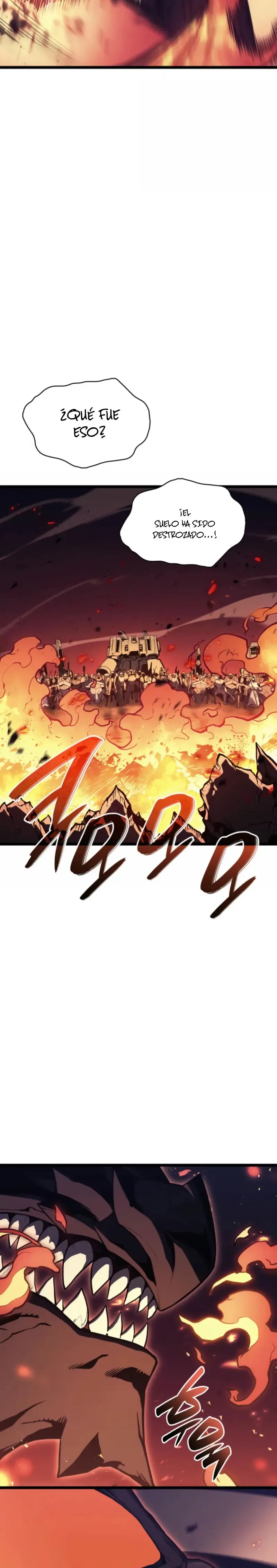 A DISASTER-CLASS HERO HAS RETURNED Capítulo 114 en Línea - página 14