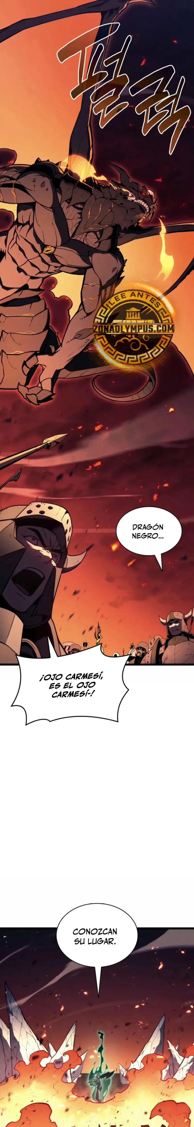 A DISASTER-CLASS HERO HAS RETURNED Capítulo 114 en Línea - página 15