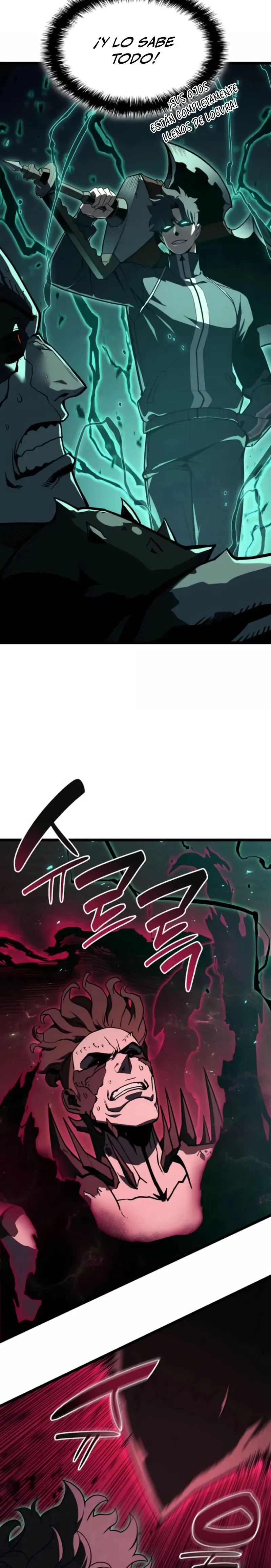 A DISASTER-CLASS HERO HAS RETURNED Capítulo 114 en Línea - página 18