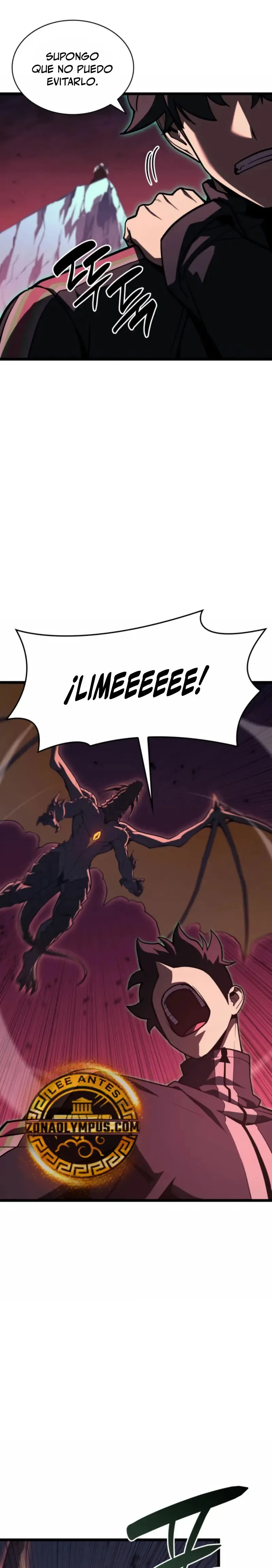 A DISASTER-CLASS HERO HAS RETURNED Capítulo 114 en Línea - página 30