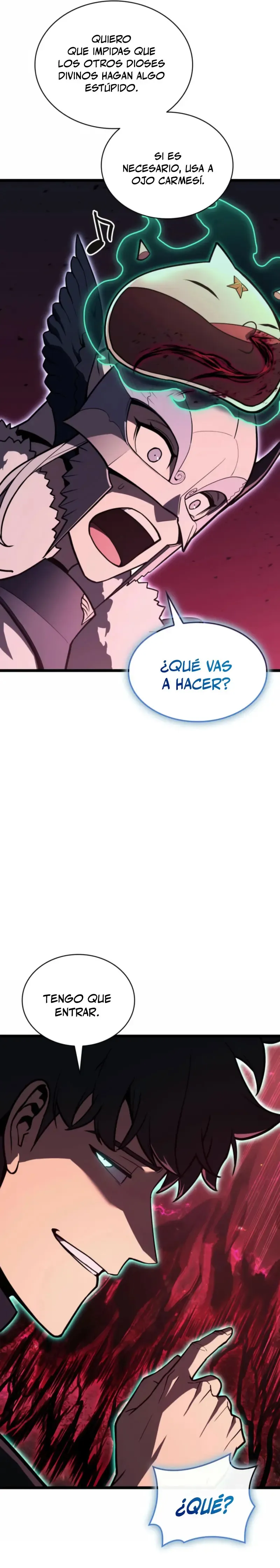 A DISASTER-CLASS HERO HAS RETURNED Capítulo 114 en Línea - página 33