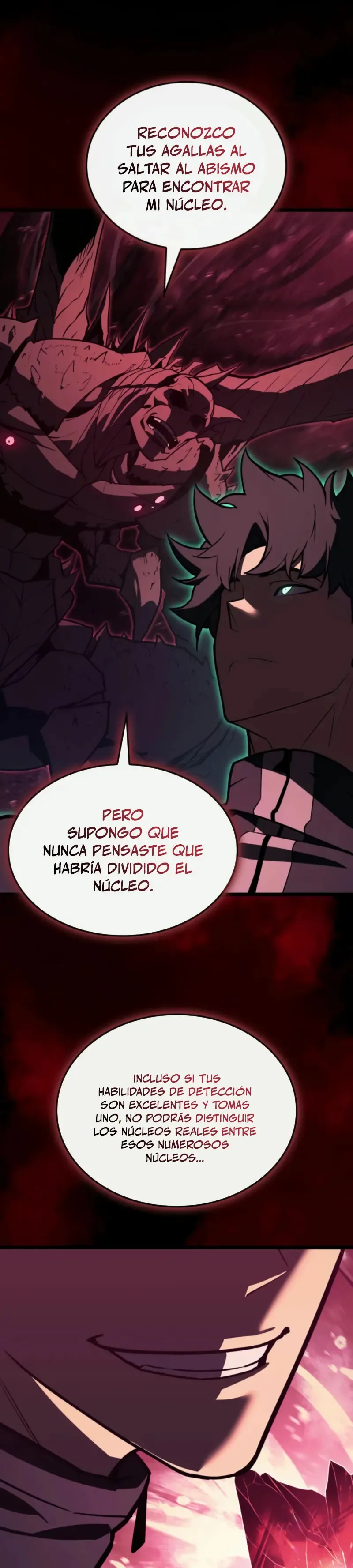 A DISASTER-CLASS HERO HAS RETURNED Capítulo 114 en Línea - página 41