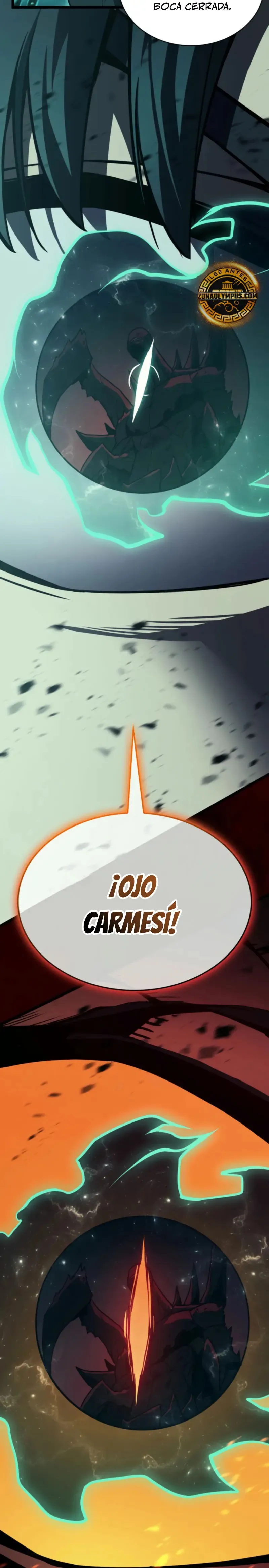 A DISASTER-CLASS HERO HAS RETURNED Capítulo 115 en Línea - página 20
