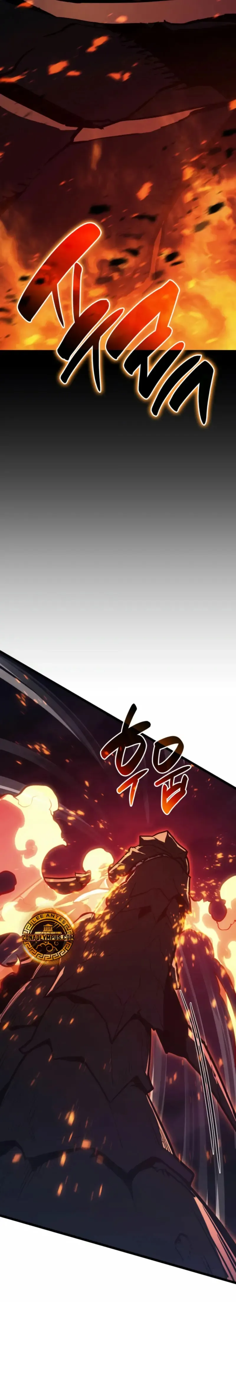 A DISASTER-CLASS HERO HAS RETURNED Capítulo 115 en Línea - página 21