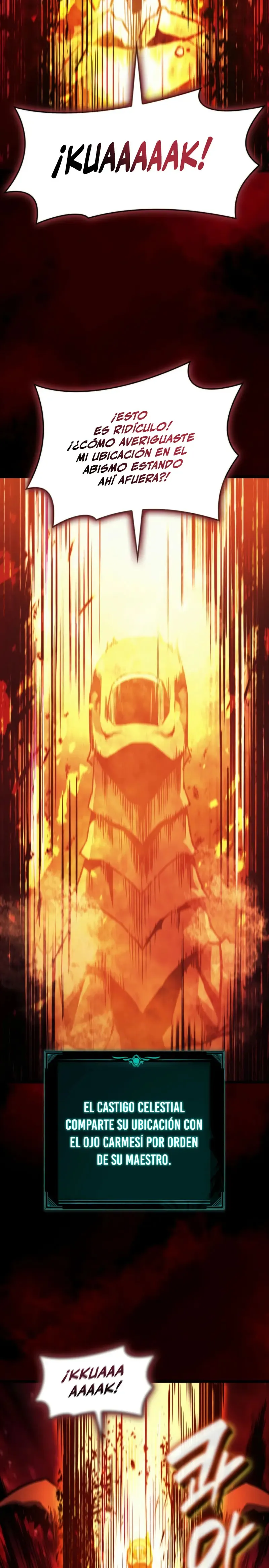 A DISASTER-CLASS HERO HAS RETURNED Capítulo 115 en Línea - página 23