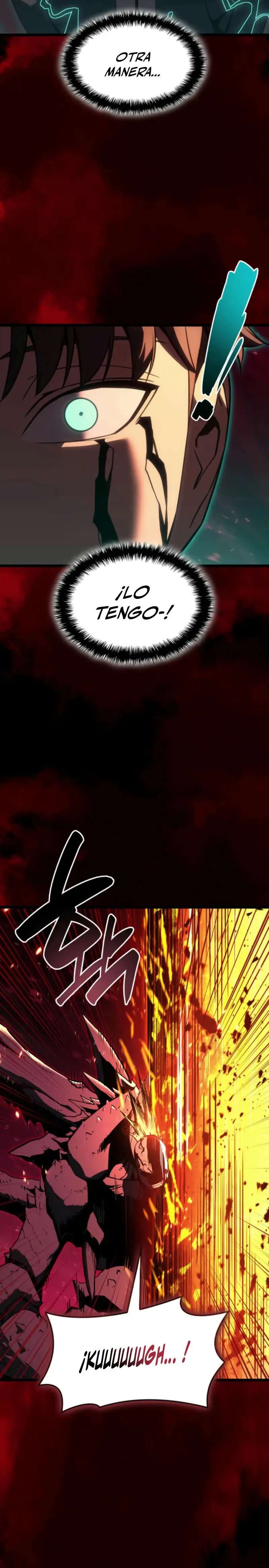 A DISASTER-CLASS HERO HAS RETURNED Capítulo 115 en Línea - página 25