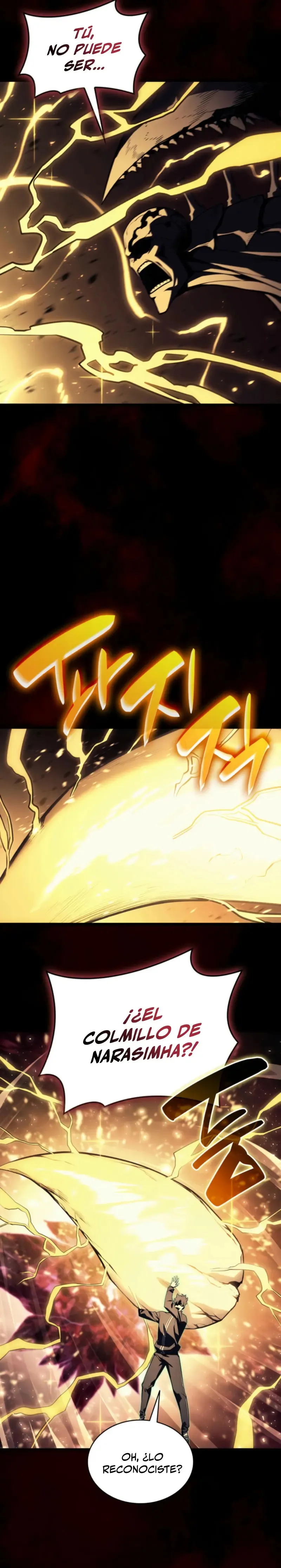 A DISASTER-CLASS HERO HAS RETURNED Capítulo 115 en Línea - página 27