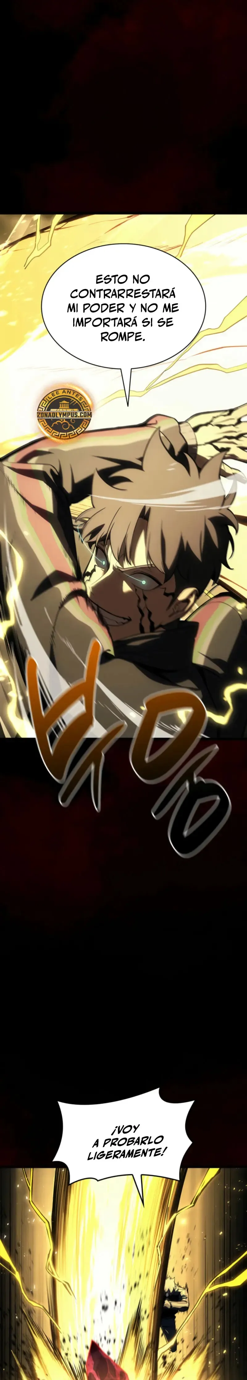 A DISASTER-CLASS HERO HAS RETURNED Capítulo 115 en Línea - página 28