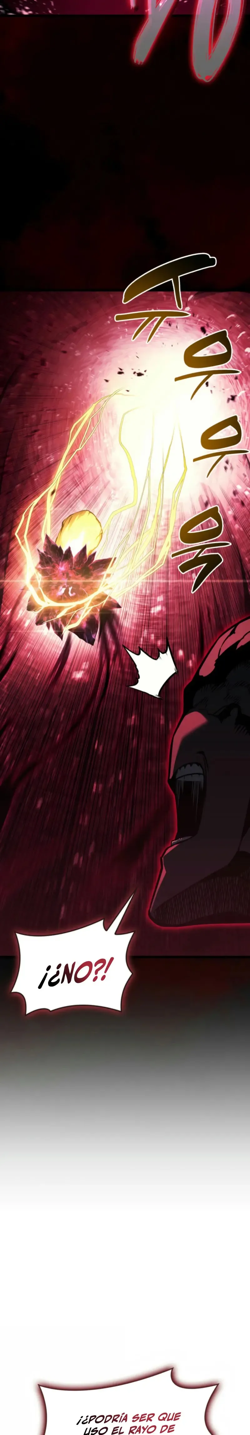 A DISASTER-CLASS HERO HAS RETURNED Capítulo 115 en Línea - página 36