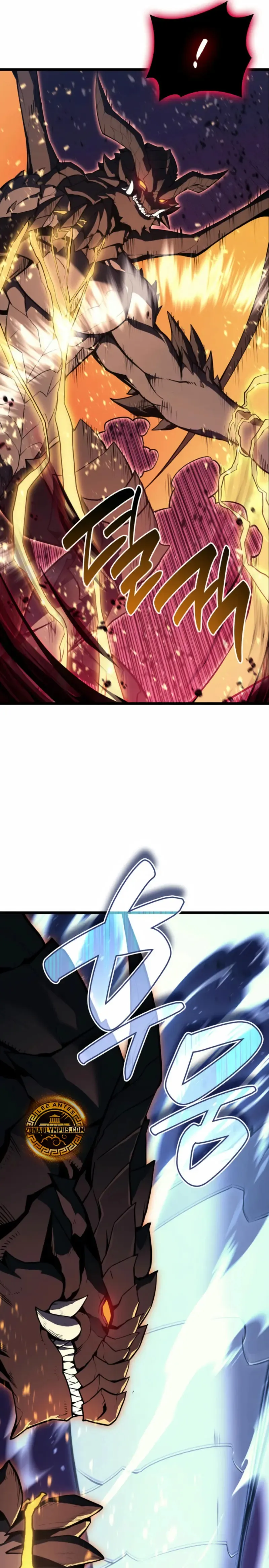 A DISASTER-CLASS HERO HAS RETURNED Capítulo 115 en Línea - página 39